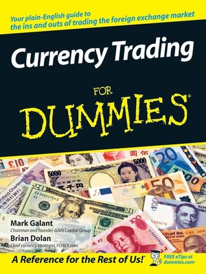 currency trading for dummies book
